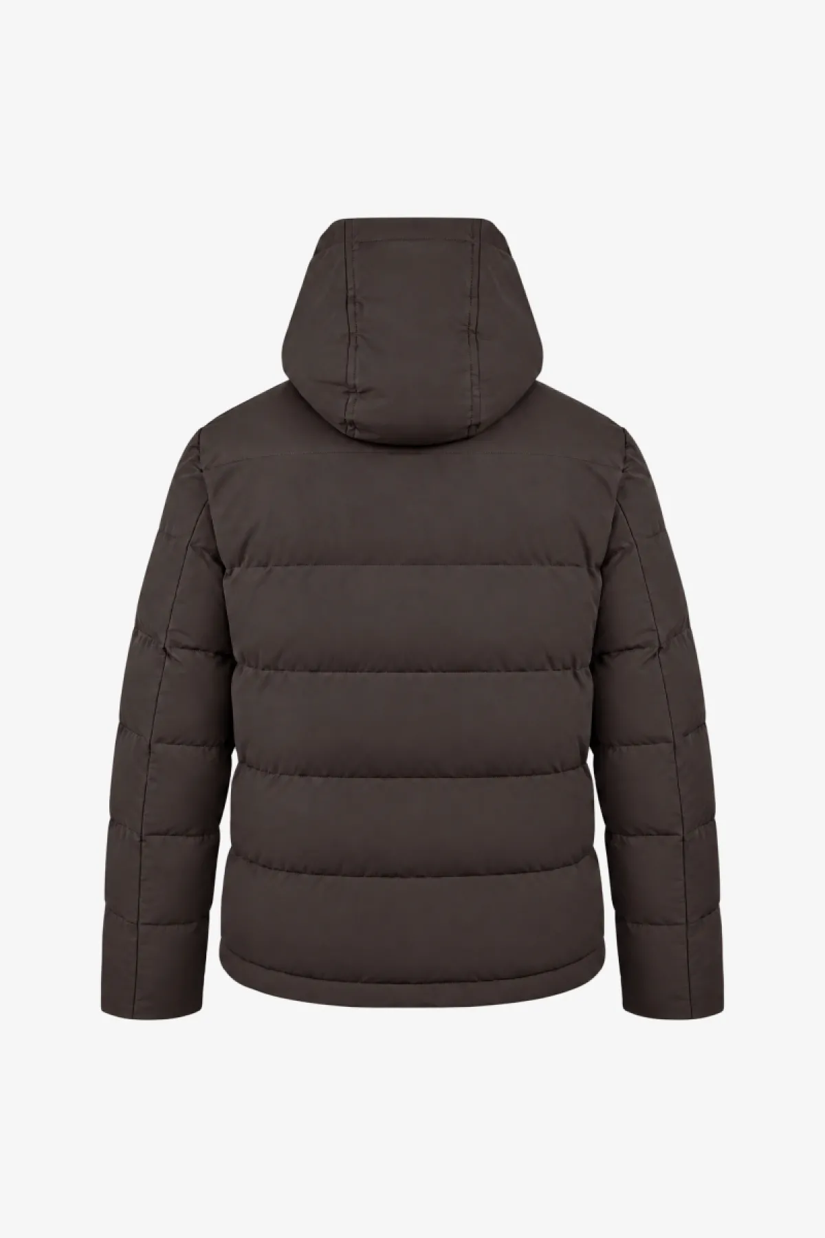 Winterjas Bruno | Donkerbruin