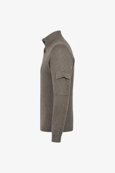 Turtle Buttons | Taupe