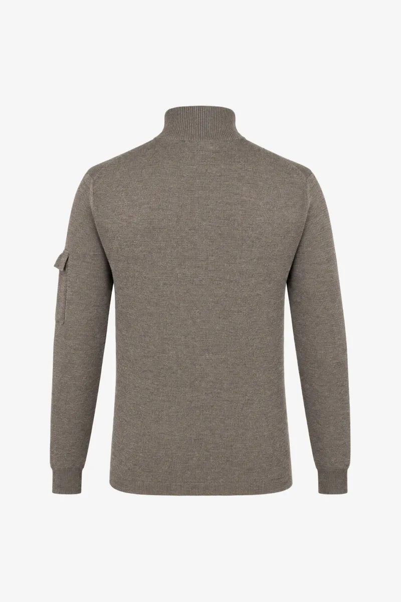 Turtle Buttons | Taupe