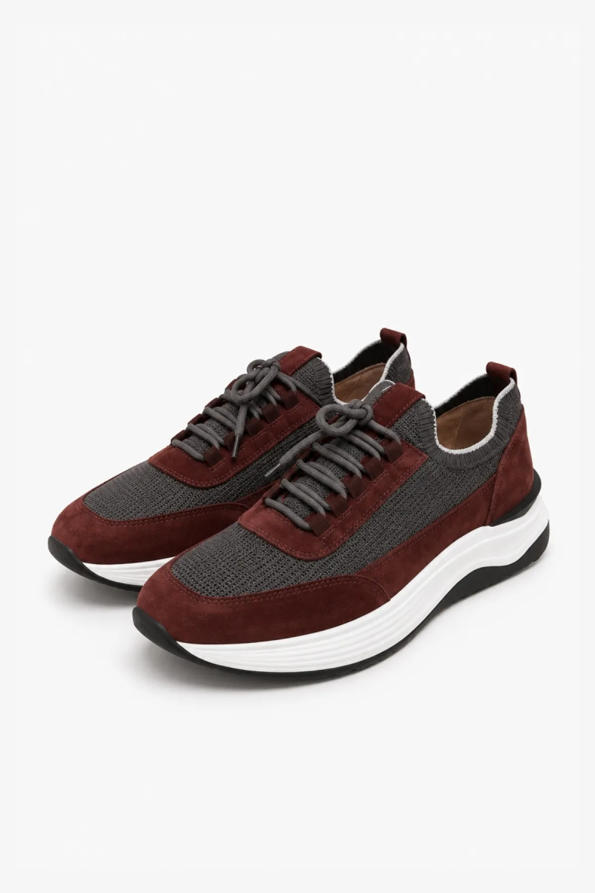 Sneakers Minotti | Bordeaux