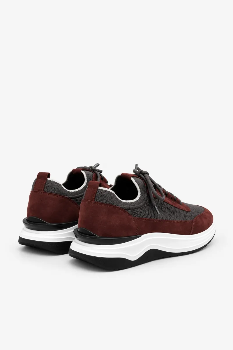 Sneakers Minotti | Bordeaux