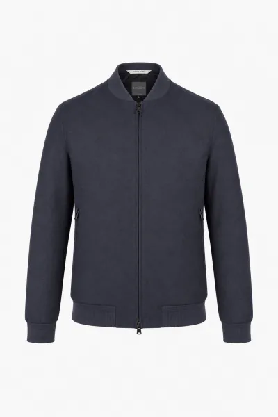 Jack Luciano | Donkerblauw