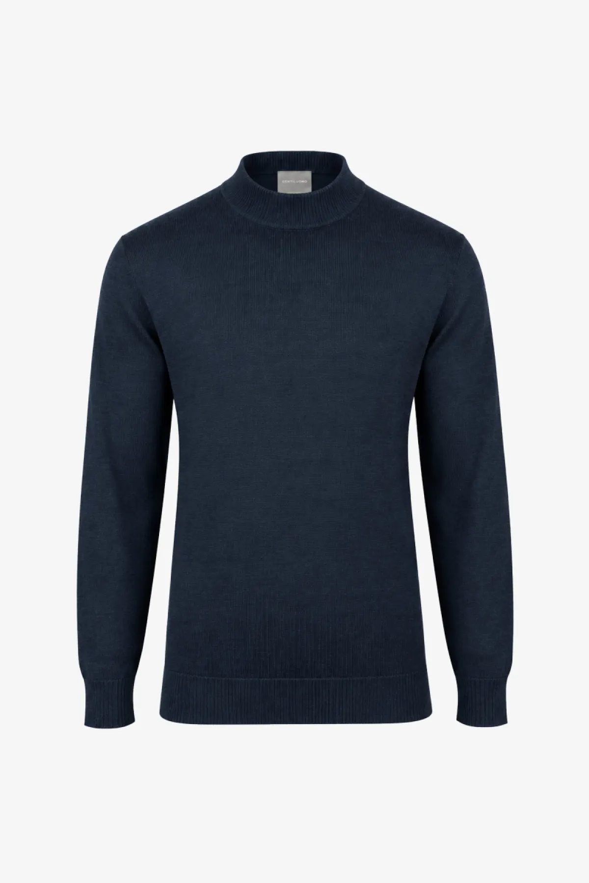 Turtleneck | Donkerblauw