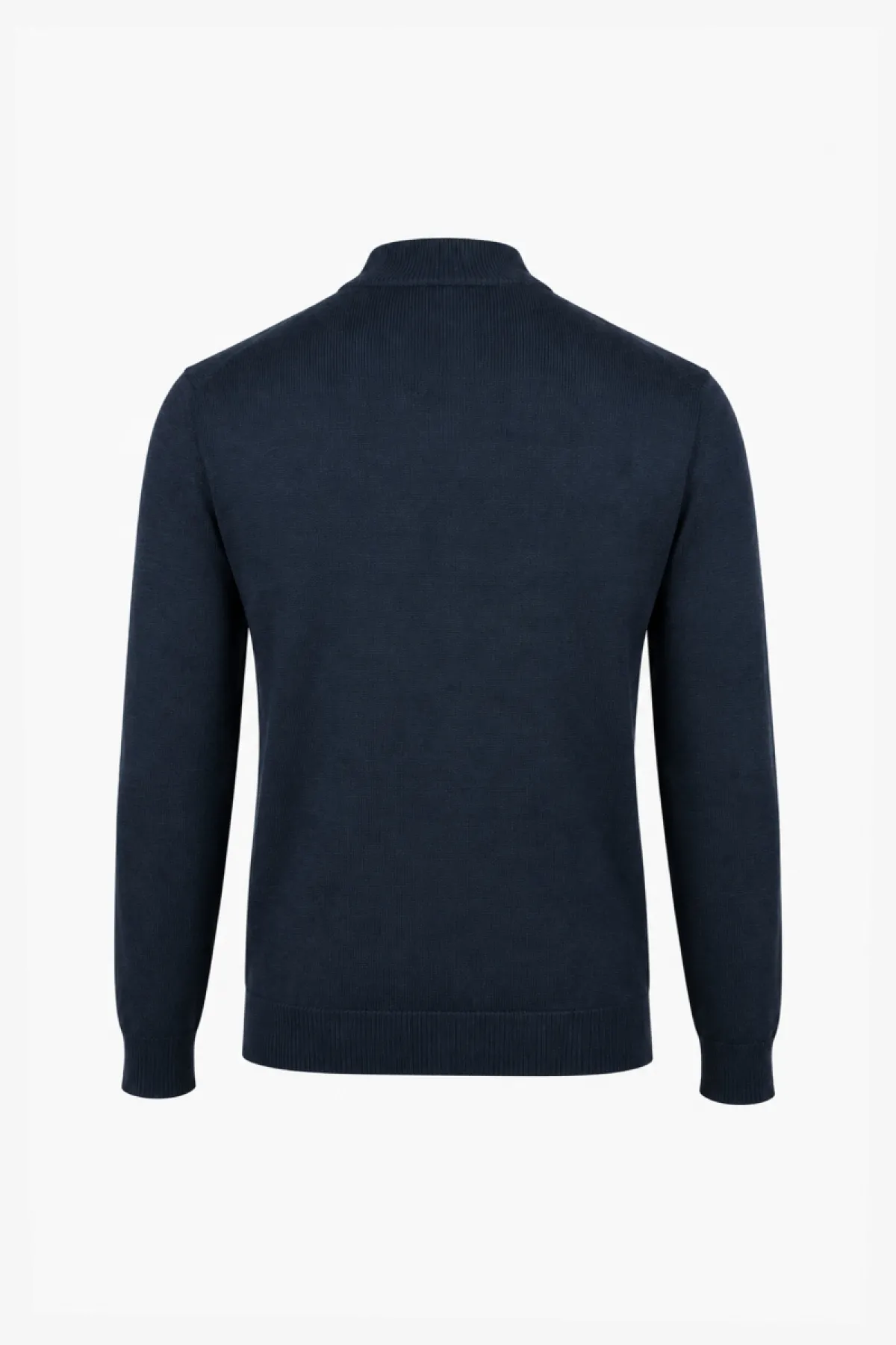 Turtleneck | Donkerblauw