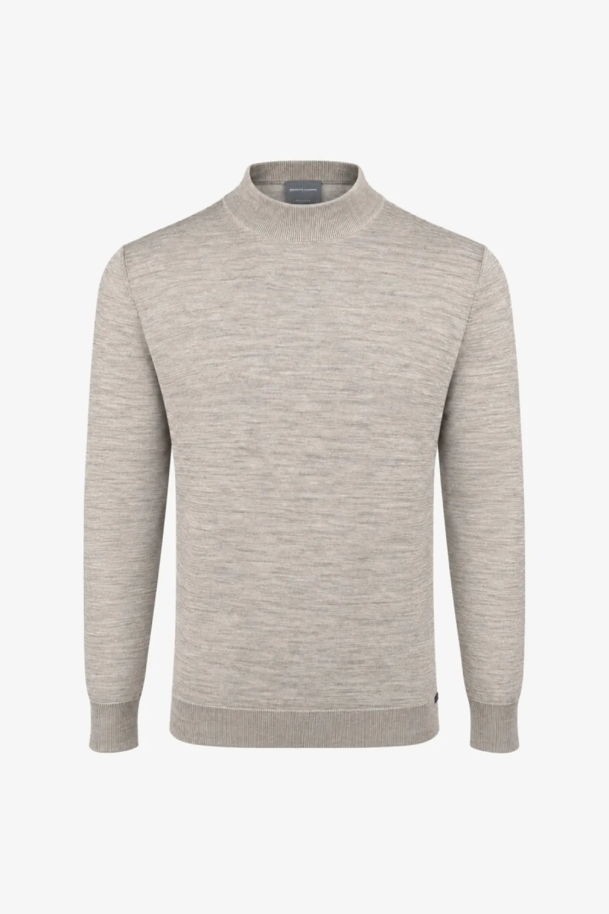 Turtleneck | Beige