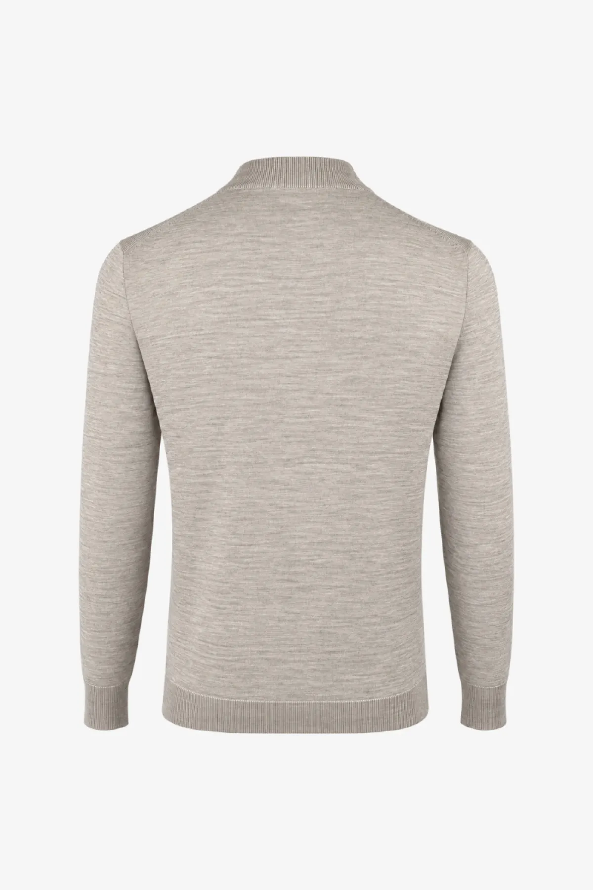 Turtleneck | Beige