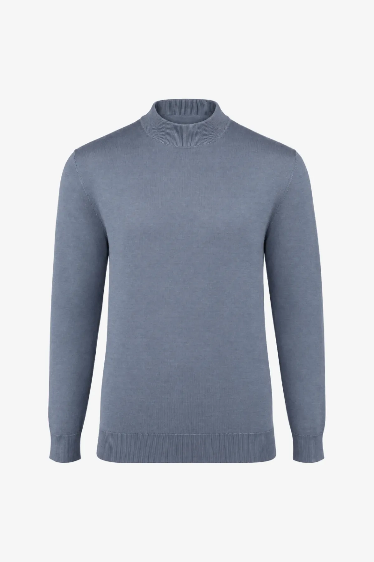 Turtleneck | Blauw