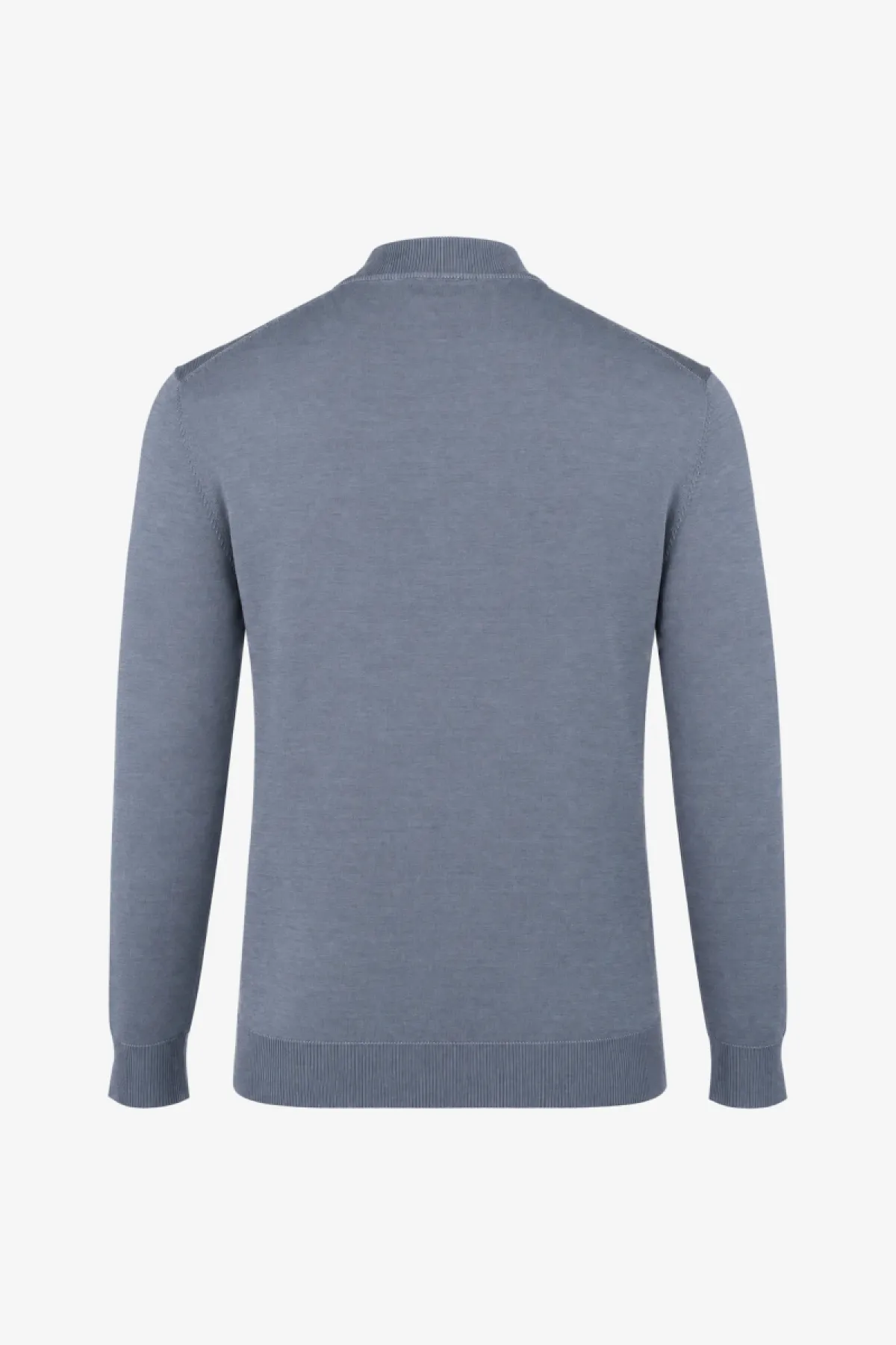 Turtleneck | Blauw
