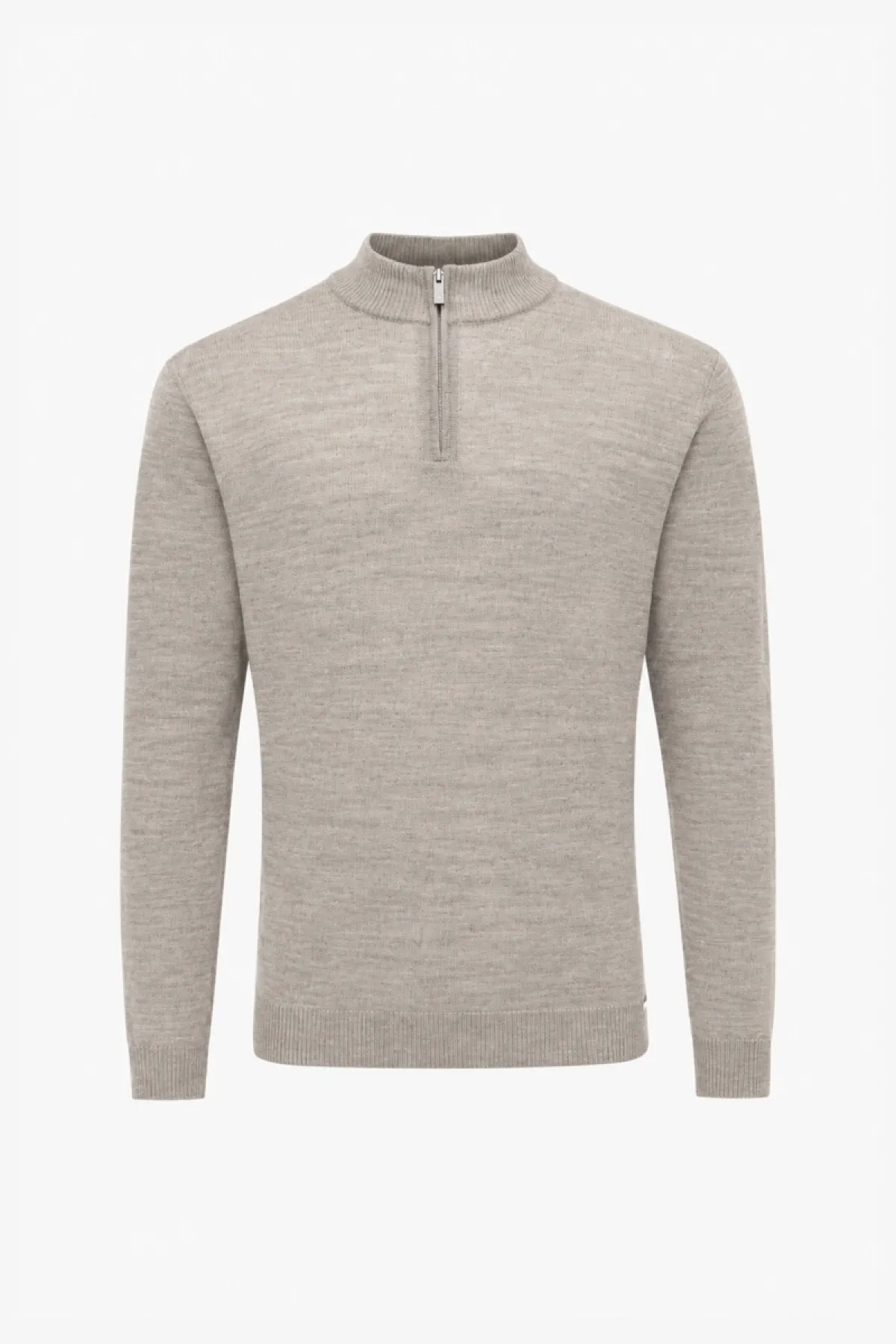 Turtle Zip | Beige