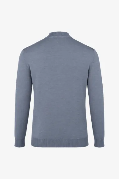Turtle Zip | Blauw