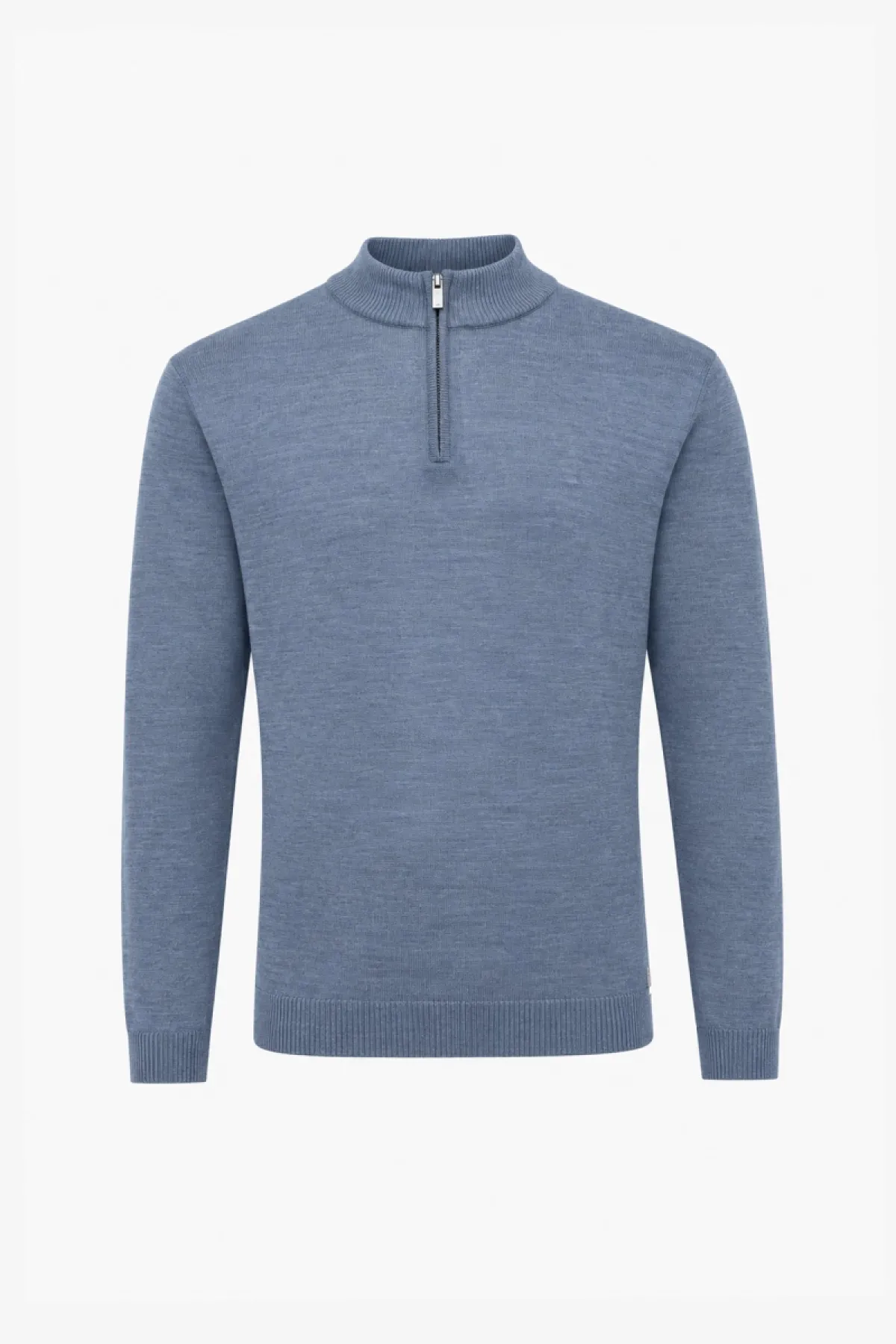 Turtle Zip | Blauw