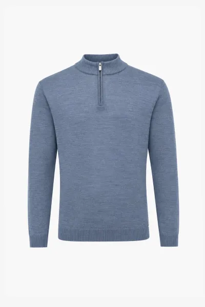 Turtle Zip | Blauw