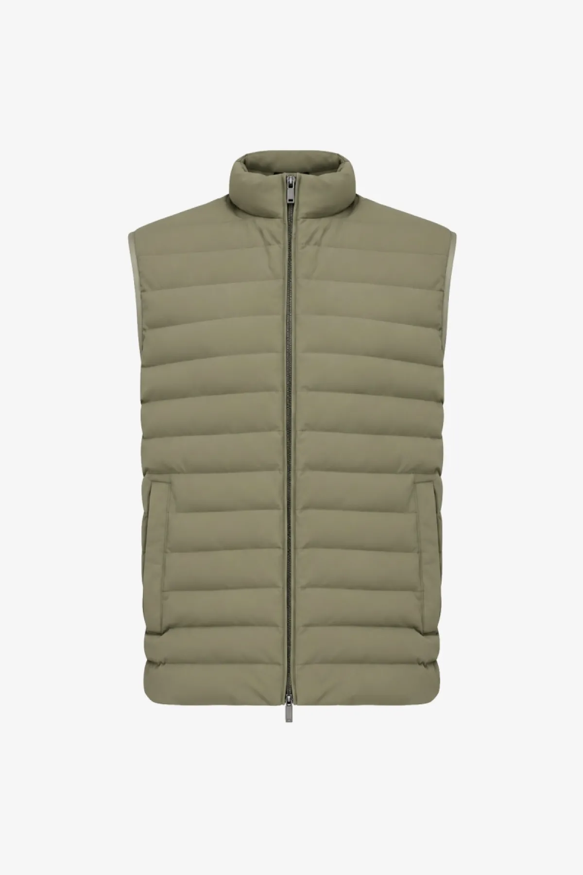 Bodywarmer Pietro | Groen