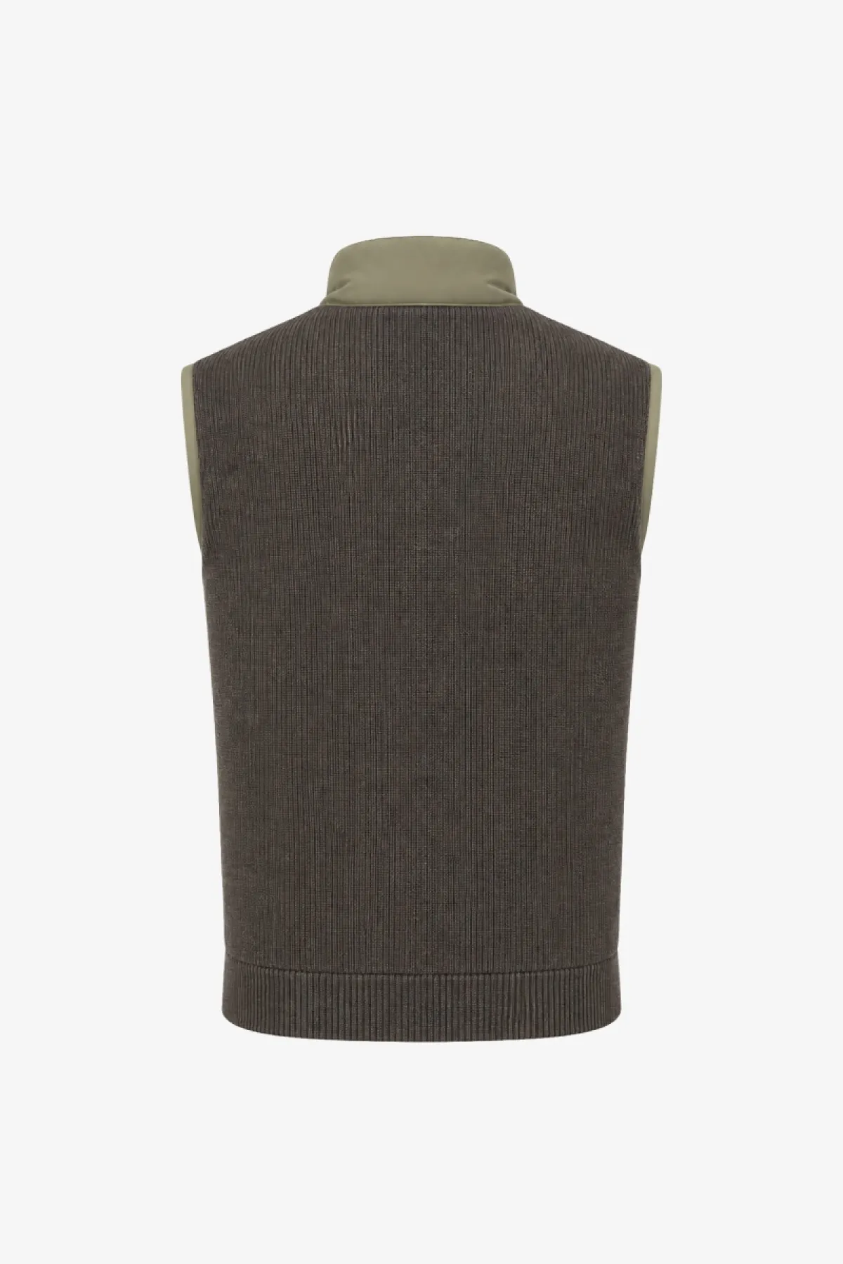 Bodywarmer Pietro | Groen
