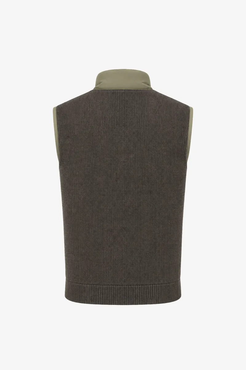 Bodywarmer Pietro | Groen