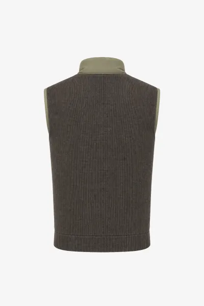 Bodywarmer Pietro | Groen