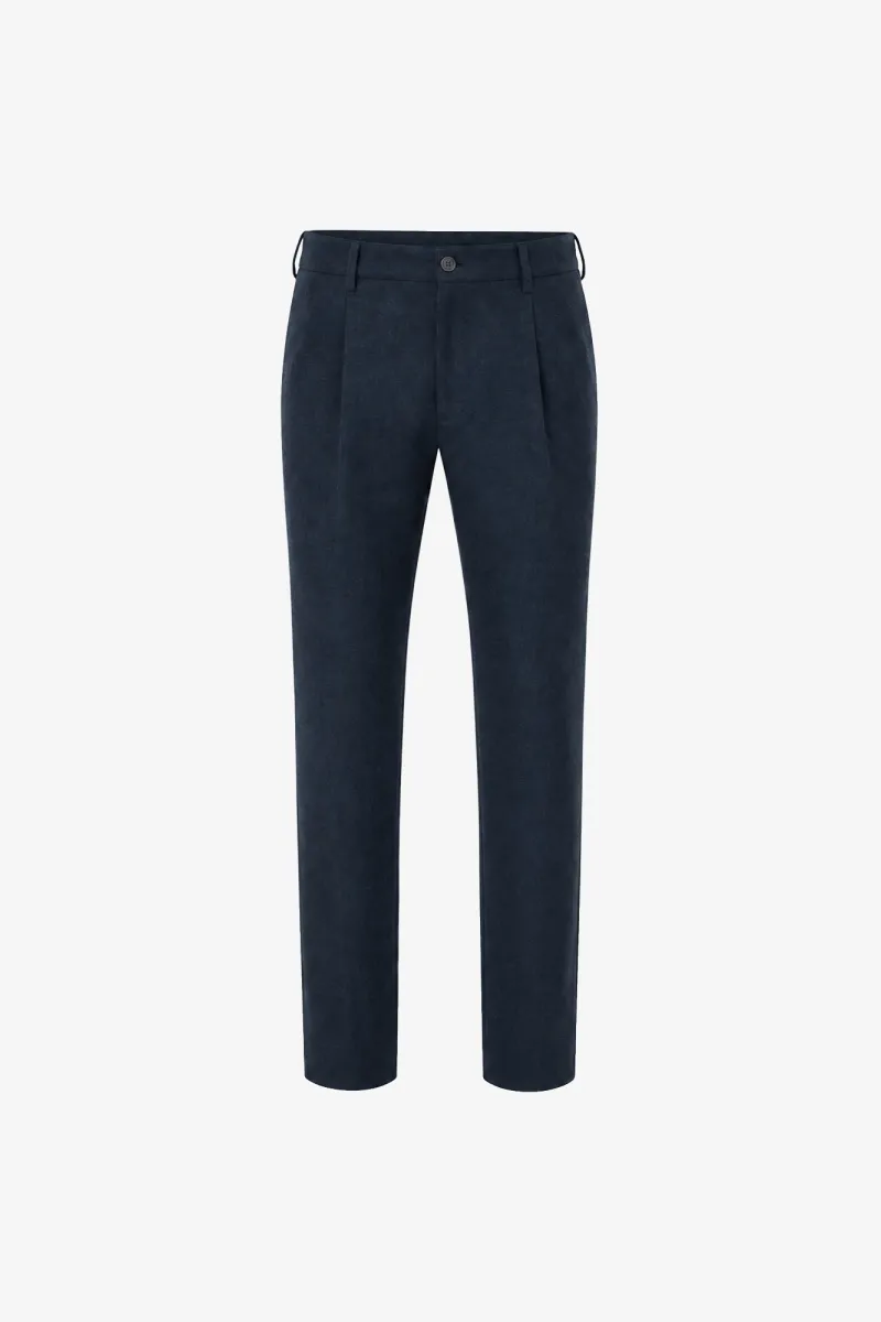 Pantalon Bari | Donkerblauw