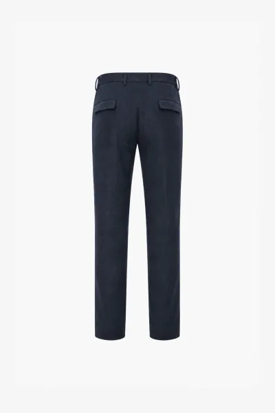 Pantalon Bari | Donkerblauw