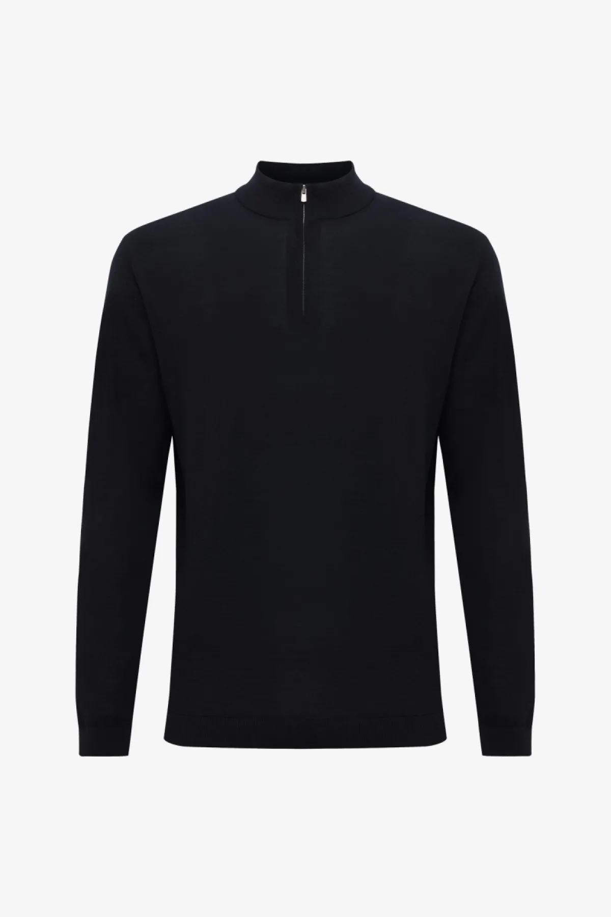 Turtle Zip | Donkerblauw