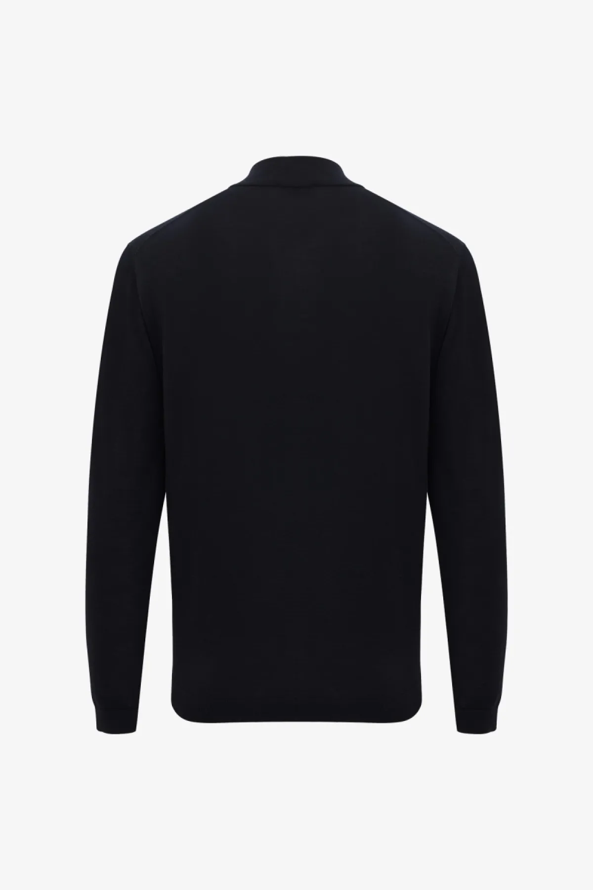 Turtle Zip | Donkerblauw
