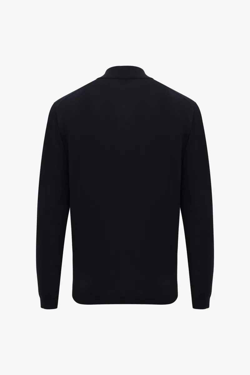Turtle Zip | Donkerblauw