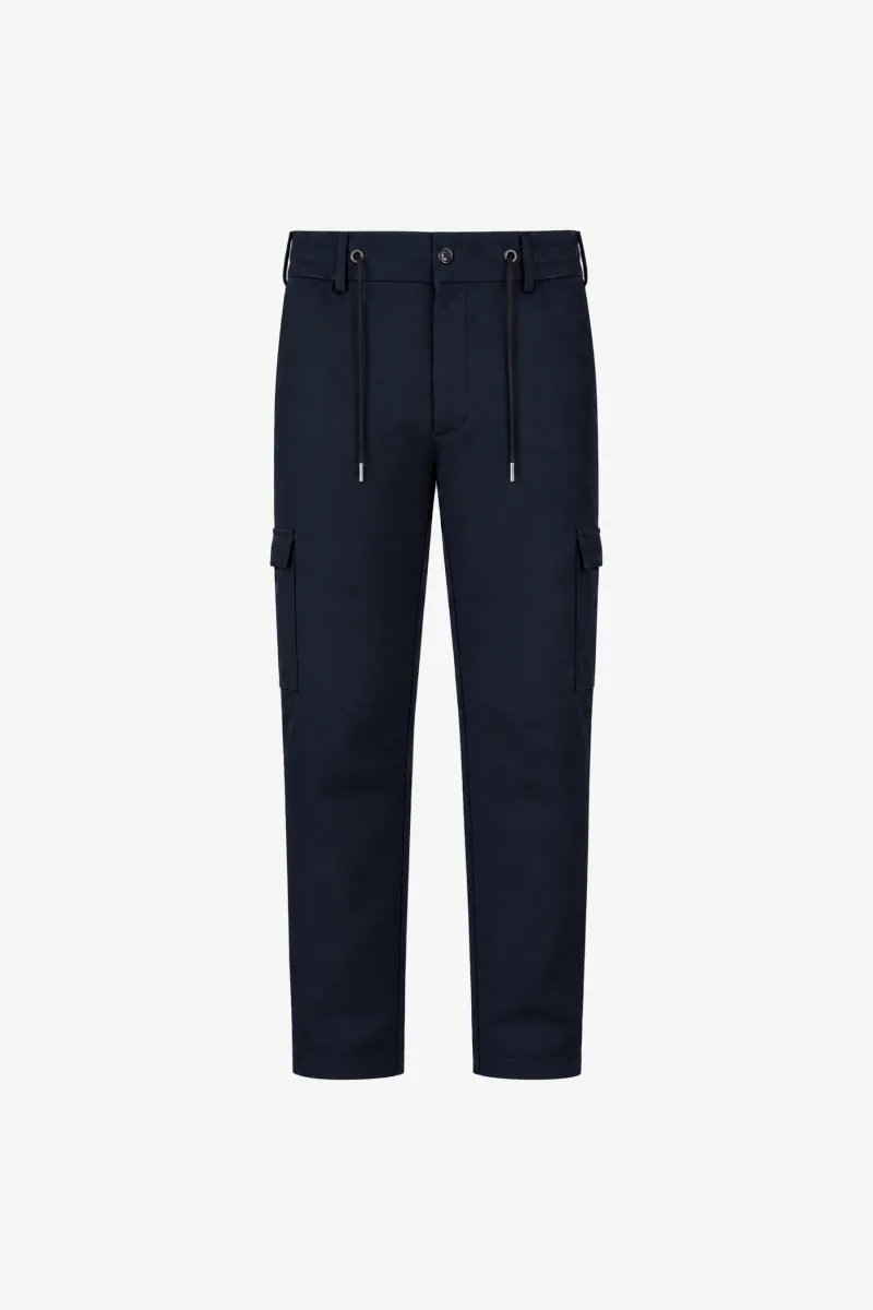 Cargo Broek Gulia | Donkerblauw