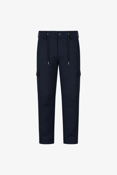 Cargo Broek Gulia | Donkerblauw