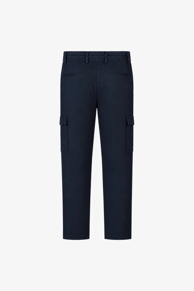 Cargo Broek Gulia | Donkerblauw