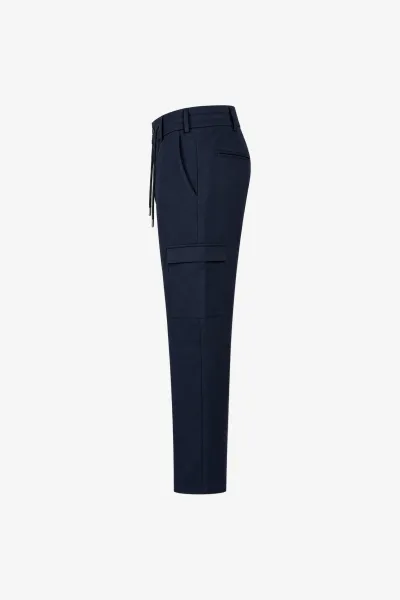 Cargo Broek Gulia | Donkerblauw