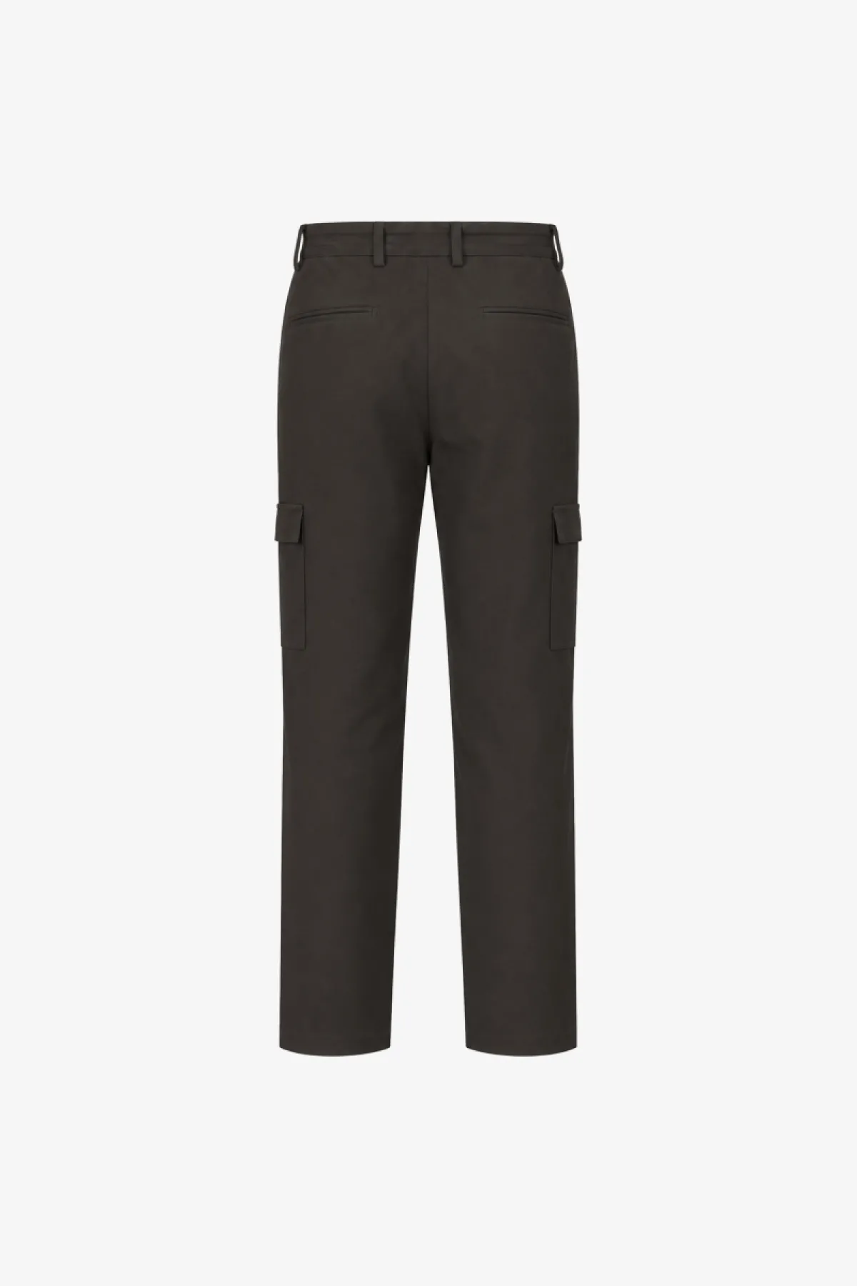 Cargo Broek Gulia | Donkerbruin