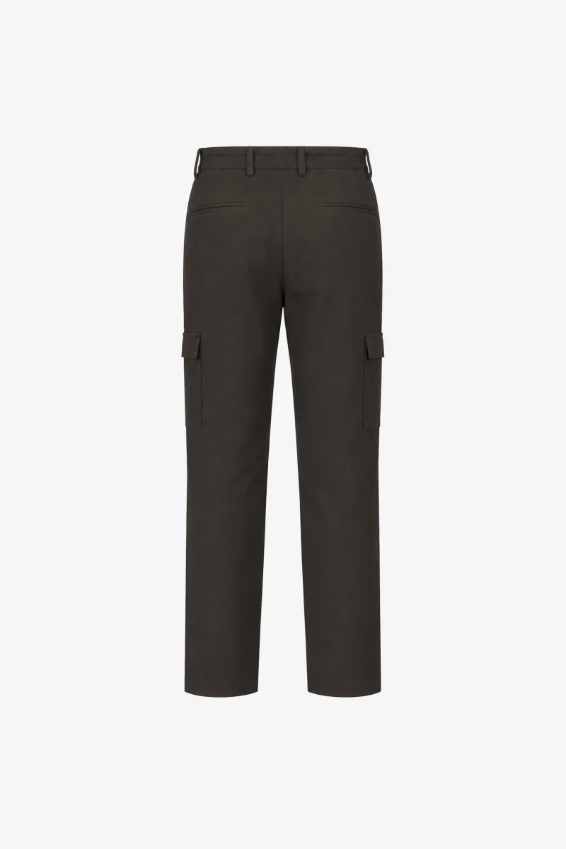 Cargo Broek Gulia | Donkerbruin