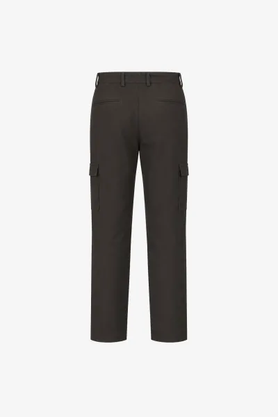 Cargo Broek Gulia | Donkerbruin