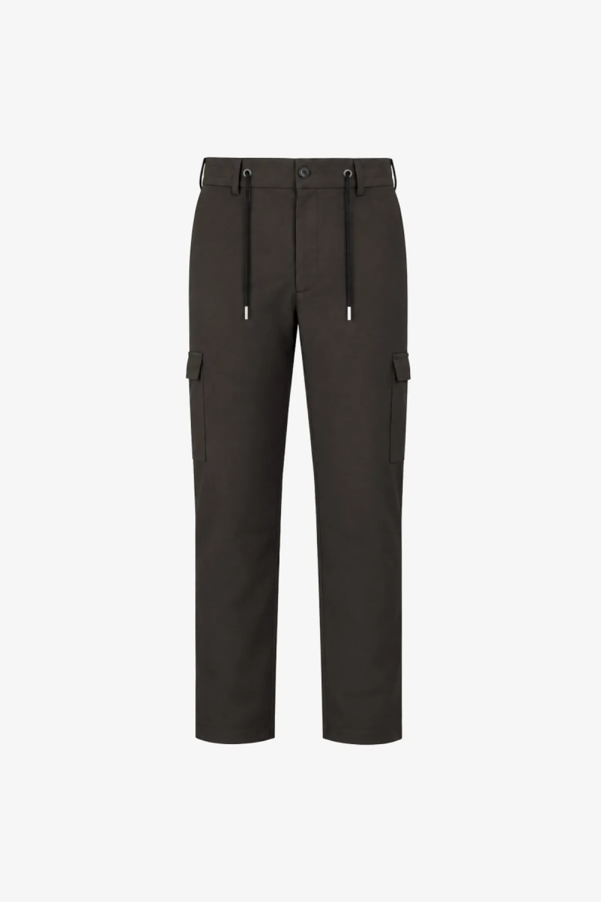 Cargo Broek Gulia | Donkerbruin