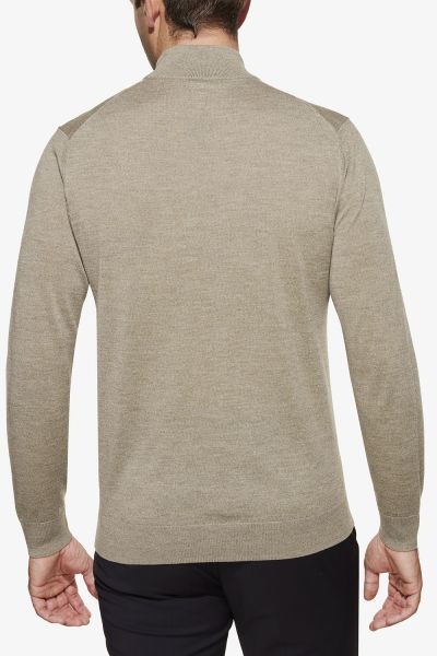 Wollen turtle beige