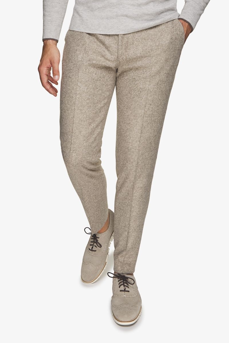 Pantalon Grado Beige