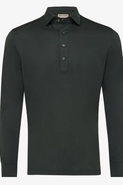 Supreme jersey popover groen