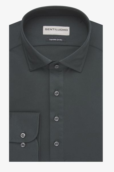 Supreme jersey popover groen