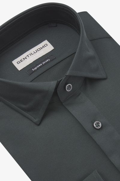 Supreme jersey popover groen