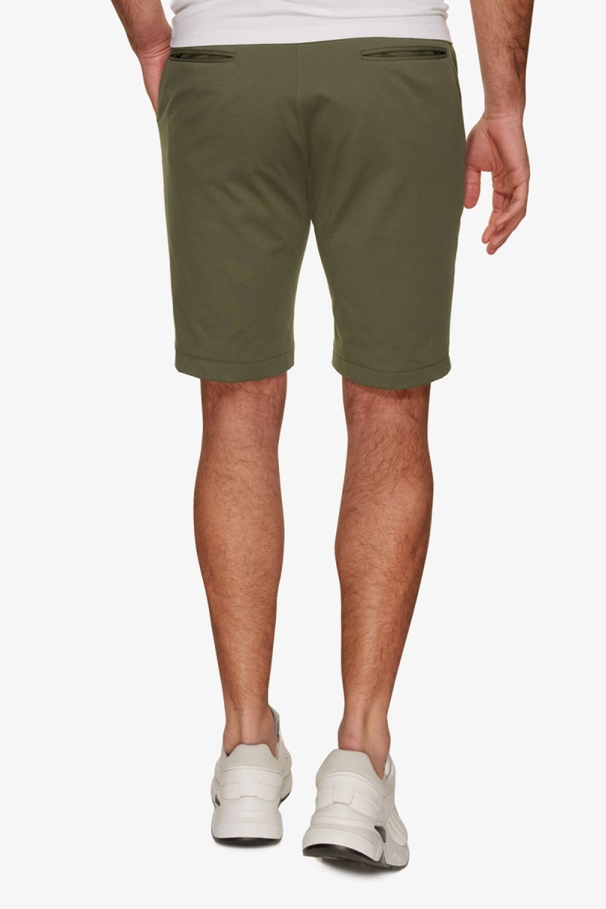 Dynamic shorts groen