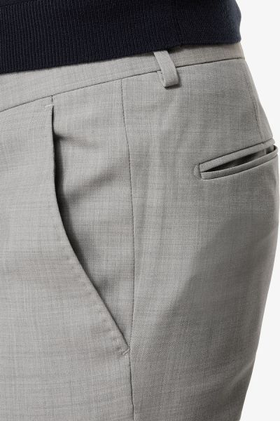 Pantalon B-dynamic grijs