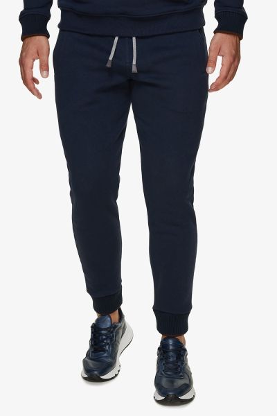 Sweatpants donkerblauw