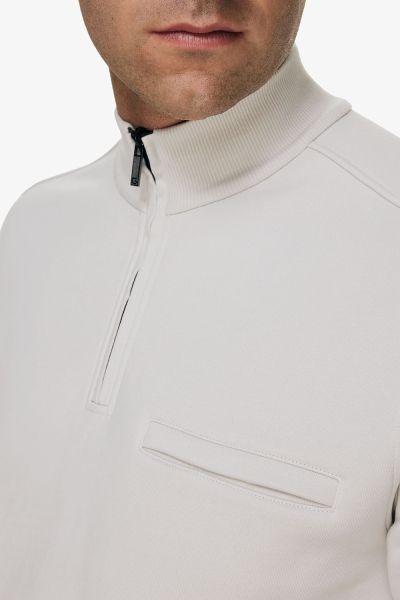 Turtle zip sweat kit
