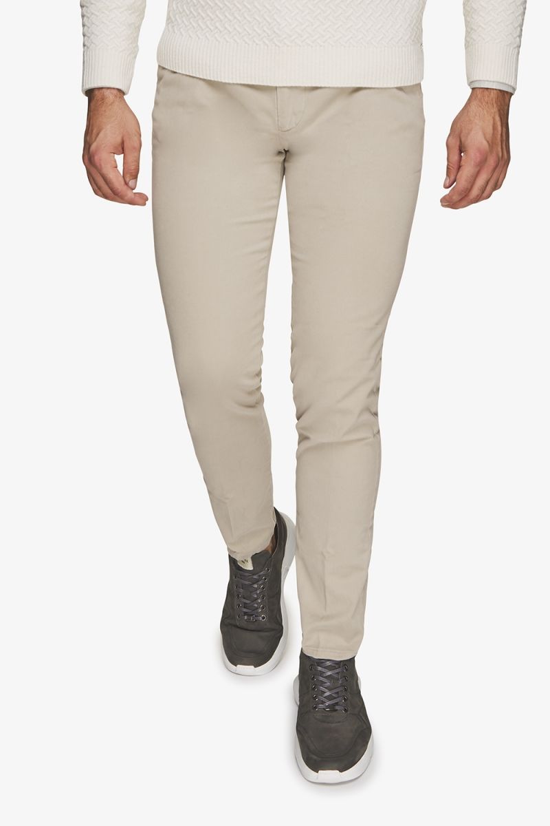 Chino Stretch Beige