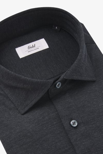 Gold polo reda active donkergrijs