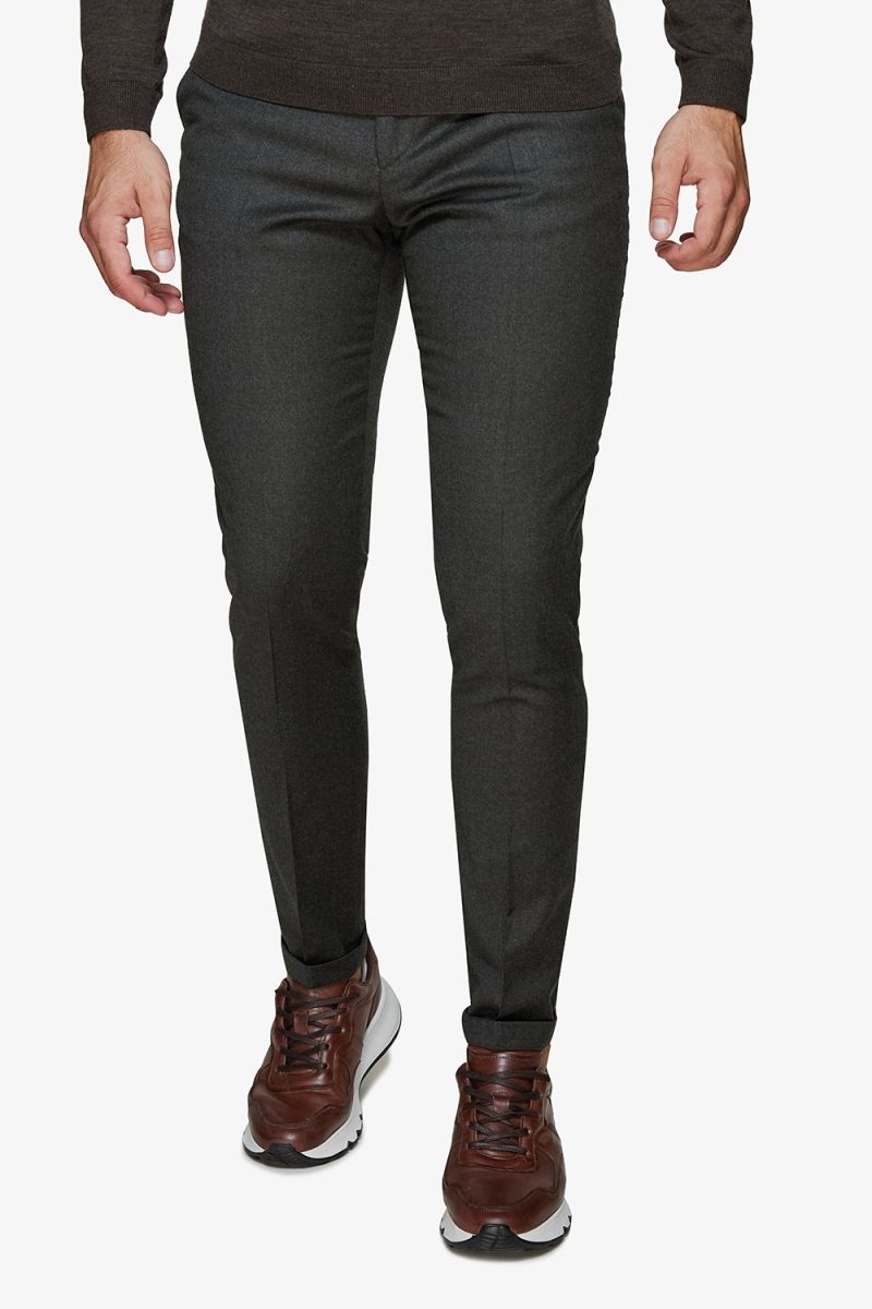 Gold pantalon reda flexo groen