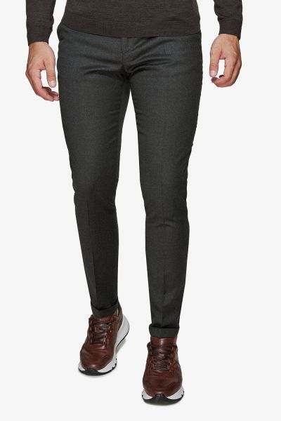 Gold pantalon reda flexo groen