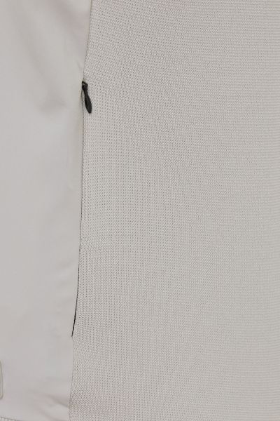 Dynamic bodywarmer beige