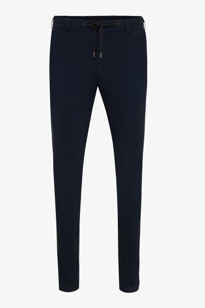 Dynamic stretch broek donkerblauw