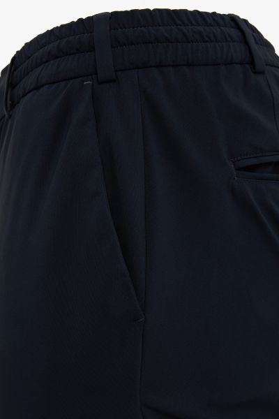 Dynamic stretch broek donkerblauw