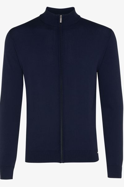 Cool dry vest donkerblauw